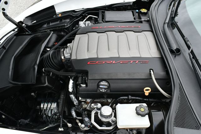 2019 Chevrolet Corvette 2dr Stingray Coupe W/2LT Preferred Equipment Package  - 22958958 - 61