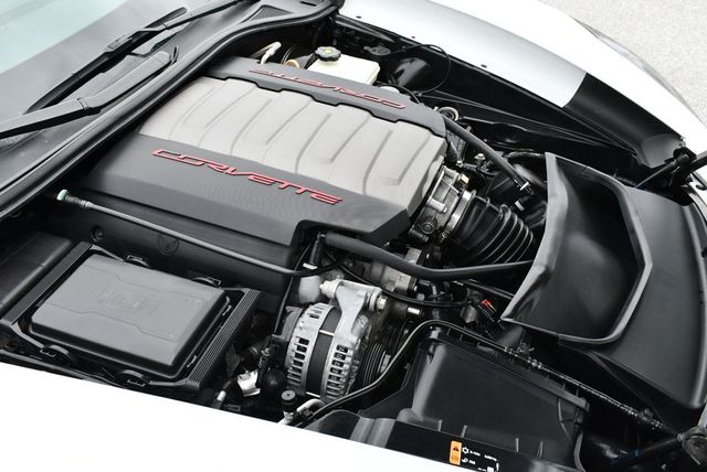 2019 Chevrolet Corvette 2dr Stingray Coupe W/2LT Preferred Equipment Package  - 22958958 - 62