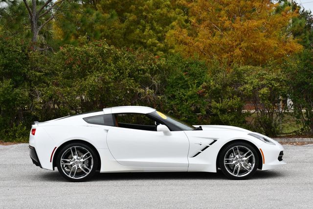2019 Chevrolet Corvette 2dr Stingray Coupe W/2LT Preferred Equipment Package  - 22958958 - 6