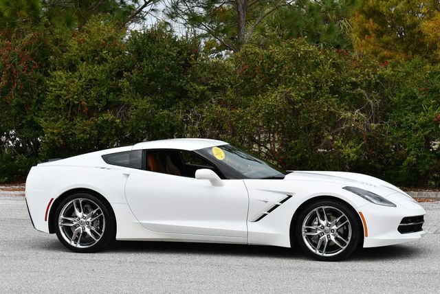 2019 Chevrolet Corvette 2dr Stingray Coupe W/2LT Preferred Equipment Package  - 22958958 - 7
