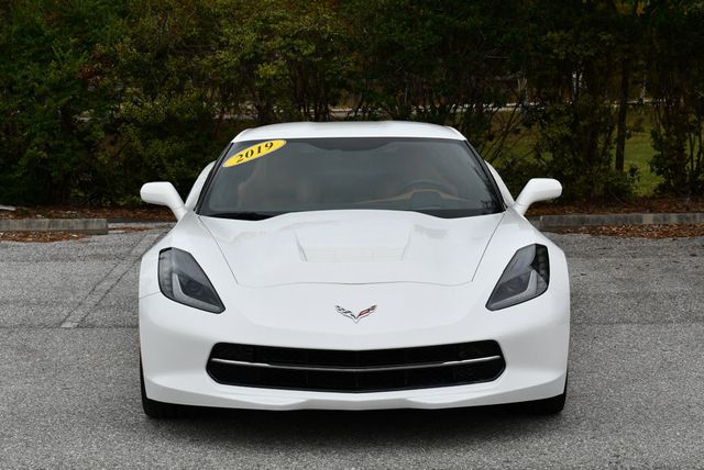 2019 Chevrolet Corvette 2dr Stingray Coupe W/2LT Preferred Equipment Package  - 22958958 - 8