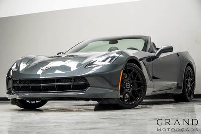 2019 Chevrolet Corvette