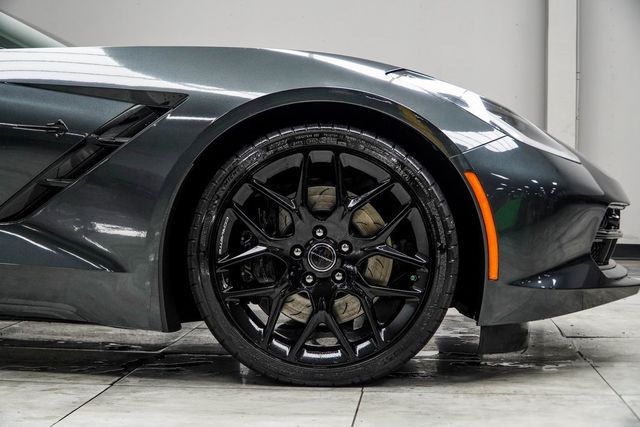2019 Chevrolet Corvette 2dr Stingray Z51 Convertible w/3LT - 22955989 - 12