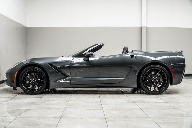 2019 Chevrolet Corvette 2dr Stingray Z51 Convertible w/3LT - 22955989 - 18