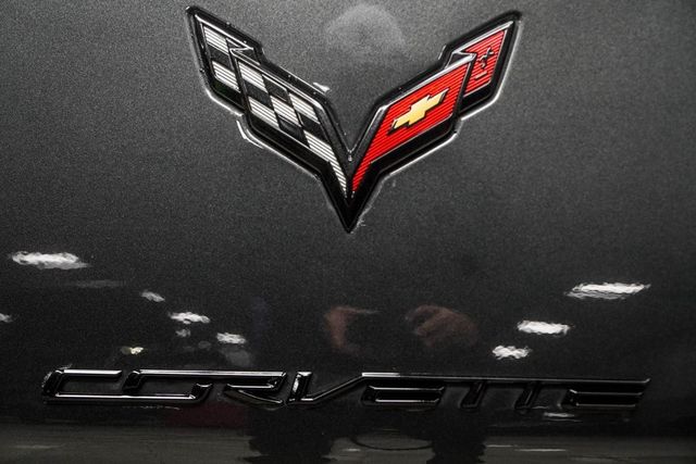 2019 Chevrolet Corvette 2dr Stingray Z51 Convertible w/3LT - 22955989 - 26