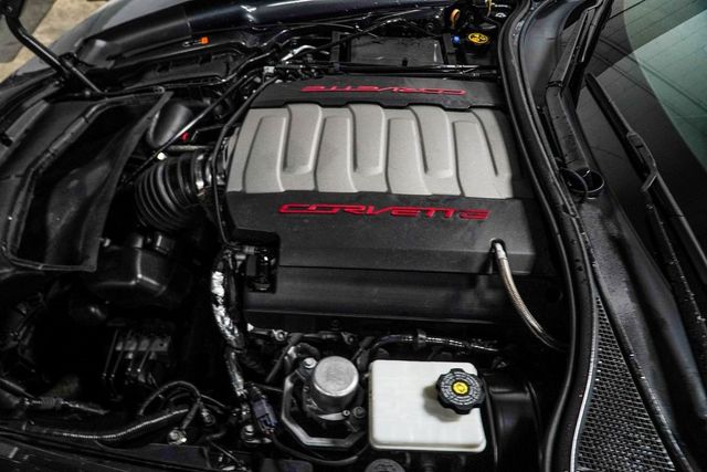 2019 Chevrolet Corvette 2dr Stingray Z51 Convertible w/3LT - 22955989 - 27