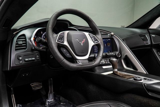 2019 Chevrolet Corvette 2dr Stingray Z51 Convertible w/3LT - 22955989 - 28