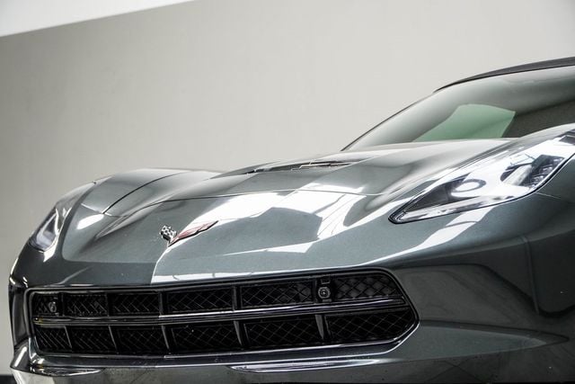 2019 Chevrolet Corvette 2dr Stingray Z51 Convertible w/3LT - 22955989 - 2