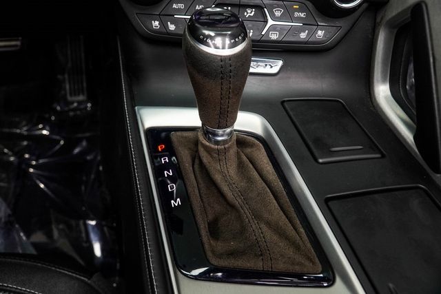 2019 Chevrolet Corvette 2dr Stingray Z51 Convertible w/3LT - 22955989 - 32