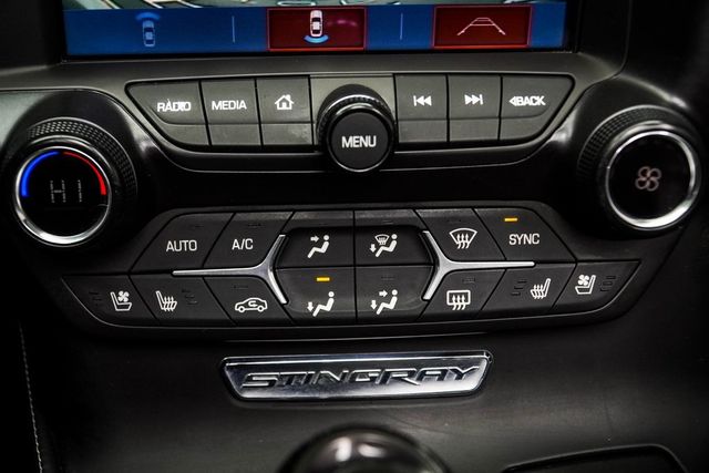 2019 Chevrolet Corvette 2dr Stingray Z51 Convertible w/3LT - 22955989 - 34