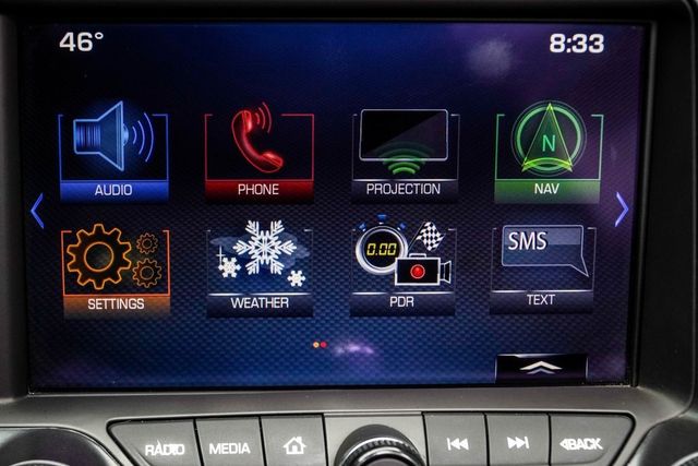 2019 Chevrolet Corvette 2dr Stingray Z51 Convertible w/3LT - 22955989 - 38