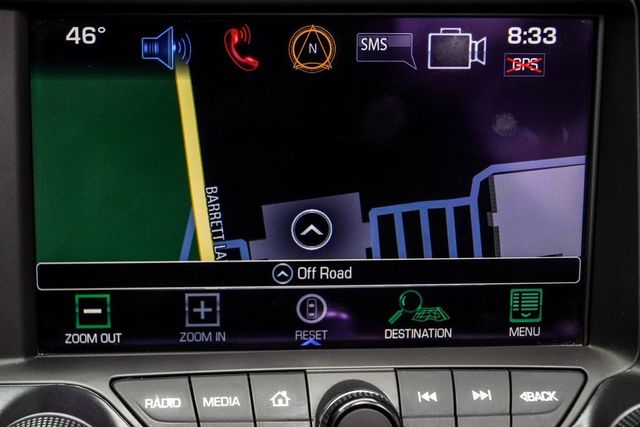 2019 Chevrolet Corvette 2dr Stingray Z51 Convertible w/3LT - 22955989 - 39