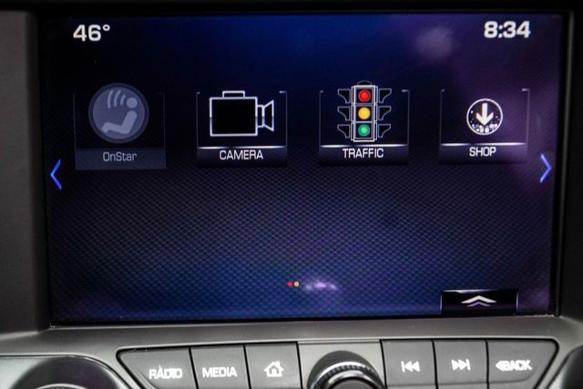 2019 Chevrolet Corvette 2dr Stingray Z51 Convertible w/3LT - 22955989 - 41