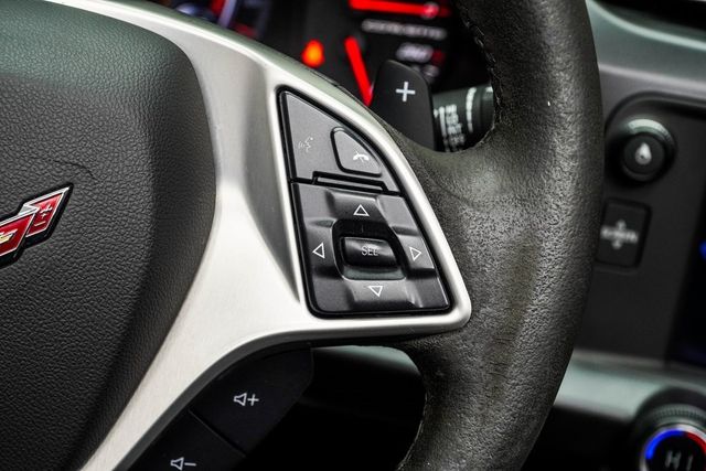 2019 Chevrolet Corvette 2dr Stingray Z51 Convertible w/3LT - 22955989 - 42