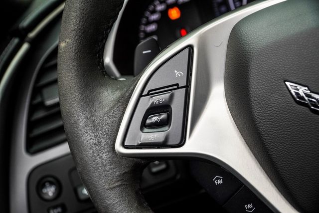 2019 Chevrolet Corvette 2dr Stingray Z51 Convertible w/3LT - 22955989 - 43