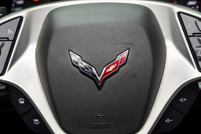 2019 Chevrolet Corvette 2dr Stingray Z51 Convertible w/3LT - 22955989 - 44