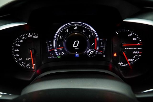 2019 Chevrolet Corvette 2dr Stingray Z51 Convertible w/3LT - 22955989 - 47