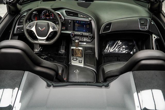 2019 Chevrolet Corvette 2dr Stingray Z51 Convertible w/3LT - 22955989 - 4