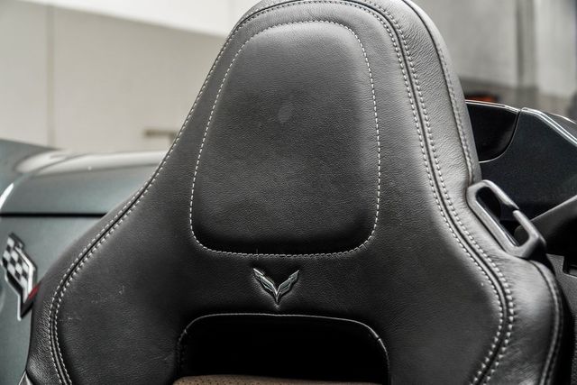 2019 Chevrolet Corvette 2dr Stingray Z51 Convertible w/3LT - 22955989 - 52