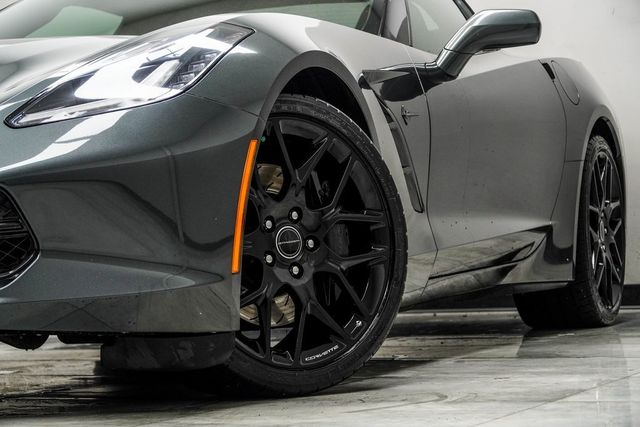 2019 Chevrolet Corvette 2dr Stingray Z51 Convertible w/3LT - 22955989 - 5