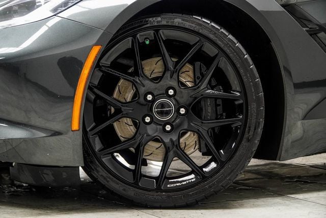 2019 Chevrolet Corvette 2dr Stingray Z51 Convertible w/3LT - 22955989 - 6