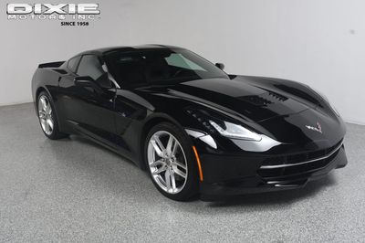 2019 Chevrolet Corvette