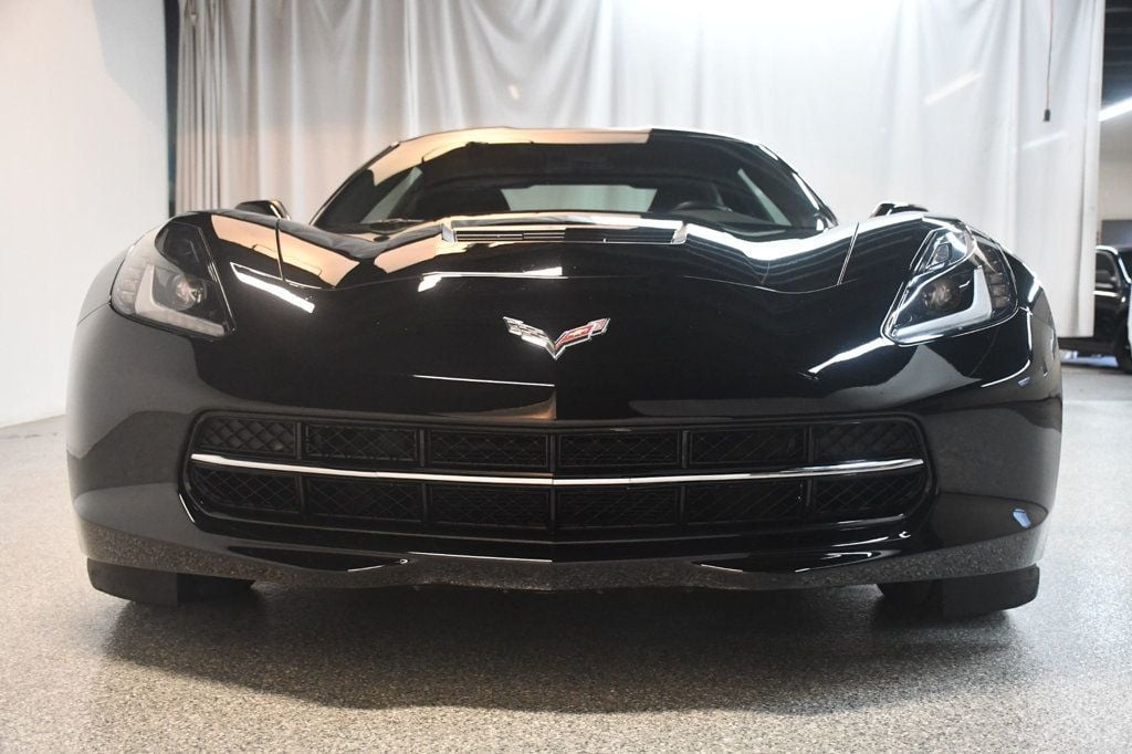 Chevrolet Corvette photo 12
