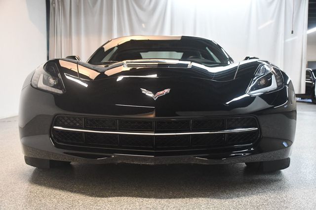 2019 Chevrolet Corvette 2dr Stingray Z51 Coupe w/1LT - 23088544 - 11