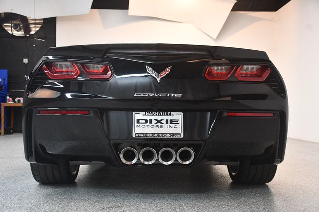 2019 Chevrolet Corvette 2dr Stingray Z51 Coupe w/1LT - 23088544 - 12