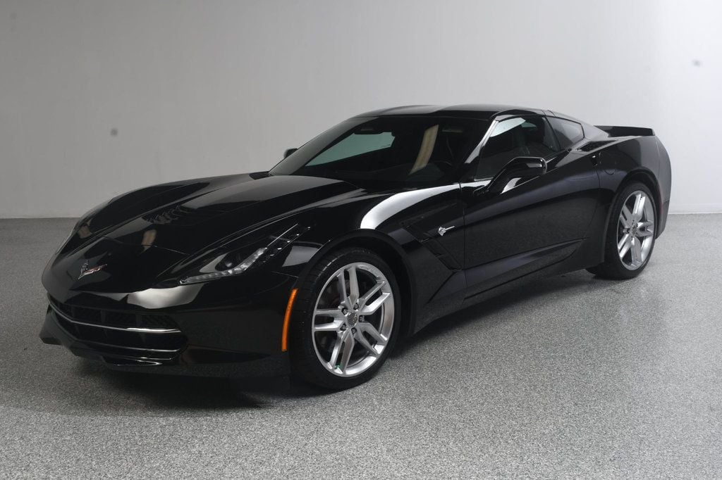 Chevrolet Corvette photo 2
