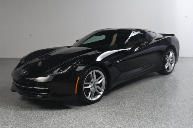 2019 Chevrolet Corvette 2dr Stingray Z51 Coupe w/1LT - 23088544 - 1