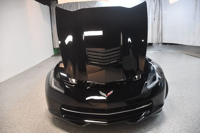 2019 Chevrolet Corvette 2dr Stingray Z51 Coupe w/1LT - 23088544 - 25