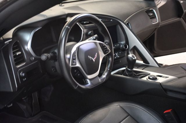 2019 Chevrolet Corvette 2dr Stingray Z51 Coupe w/1LT - 23088544 - 26