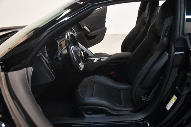 2019 Chevrolet Corvette 2dr Stingray Z51 Coupe w/1LT - 23088544 - 28