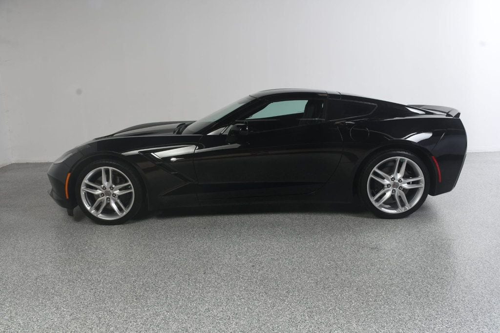 Chevrolet Corvette photo 3
