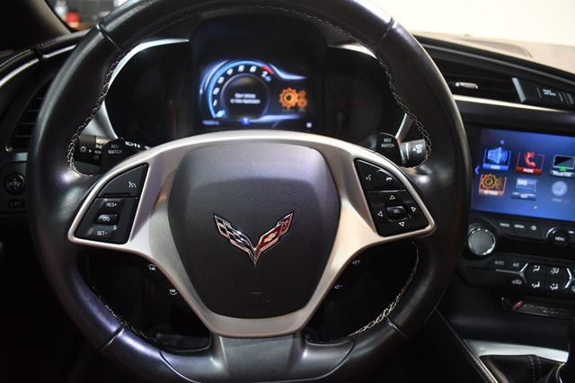 2019 Chevrolet Corvette 2dr Stingray Z51 Coupe w/1LT - 23088544 - 32