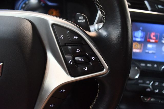 2019 Chevrolet Corvette 2dr Stingray Z51 Coupe w/1LT - 23088544 - 34