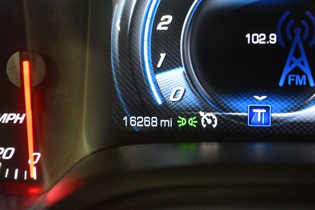 2019 Chevrolet Corvette 2dr Stingray Z51 Coupe w/1LT - 23088544 - 36