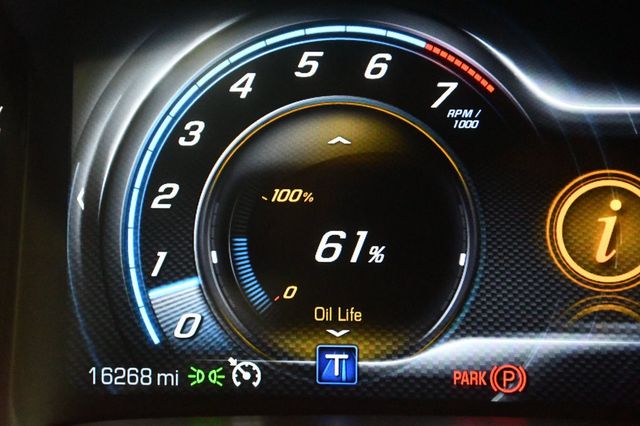 2019 Chevrolet Corvette 2dr Stingray Z51 Coupe w/1LT - 23088544 - 39
