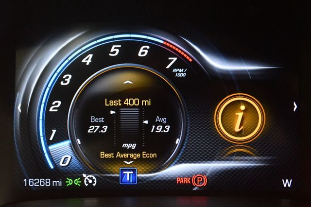 2019 Chevrolet Corvette 2dr Stingray Z51 Coupe w/1LT - 23088544 - 41