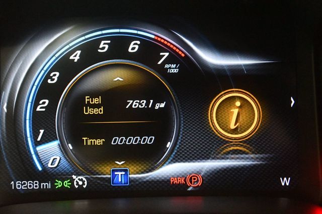 2019 Chevrolet Corvette 2dr Stingray Z51 Coupe w/1LT - 23088544 - 42