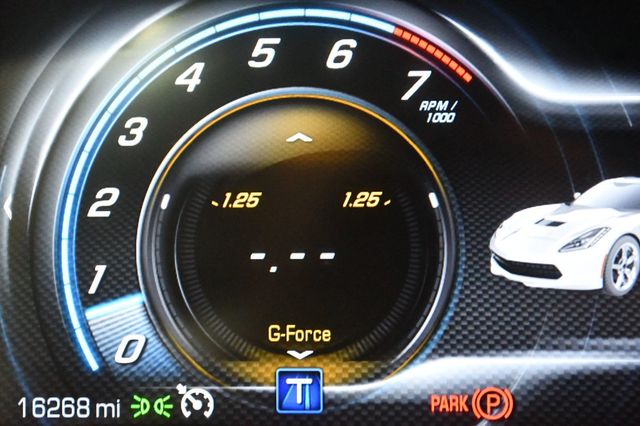 2019 Chevrolet Corvette 2dr Stingray Z51 Coupe w/1LT - 23088544 - 46