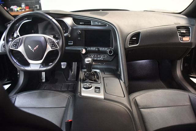 2019 Chevrolet Corvette 2dr Stingray Z51 Coupe w/1LT - 23088544 - 4