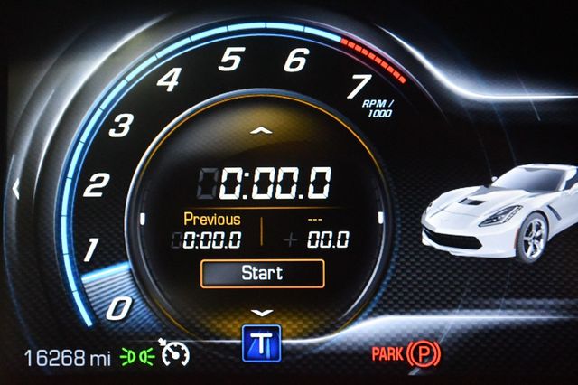 2019 Chevrolet Corvette 2dr Stingray Z51 Coupe w/1LT - 23088544 - 49