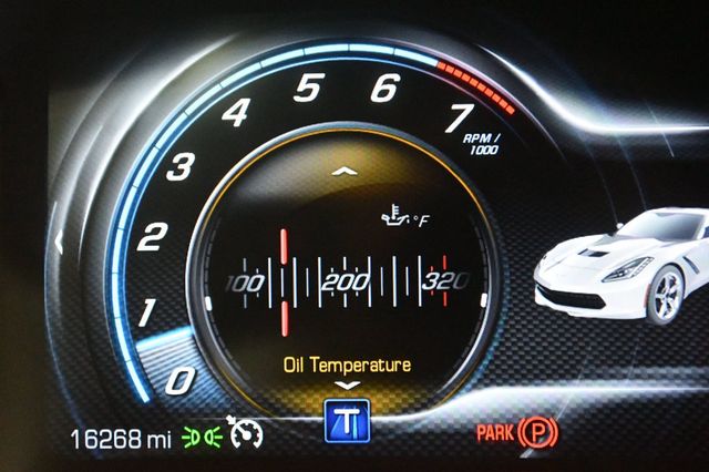 2019 Chevrolet Corvette 2dr Stingray Z51 Coupe w/1LT - 23088544 - 51
