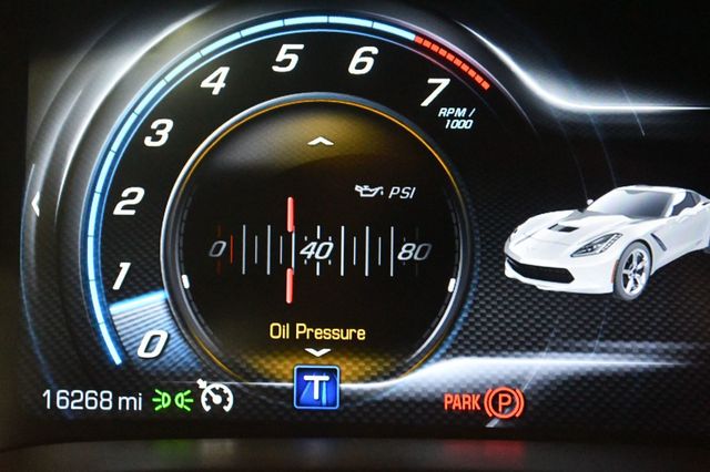 2019 Chevrolet Corvette 2dr Stingray Z51 Coupe w/1LT - 23088544 - 52