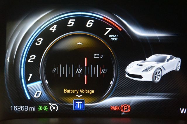 2019 Chevrolet Corvette 2dr Stingray Z51 Coupe w/1LT - 23088544 - 53