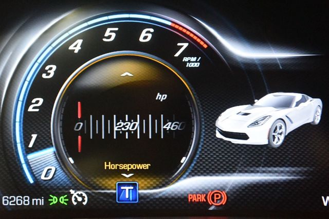 2019 Chevrolet Corvette 2dr Stingray Z51 Coupe w/1LT - 23088544 - 55