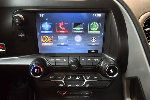 2019 Chevrolet Corvette 2dr Stingray Z51 Coupe w/1LT - 23088544 - 62