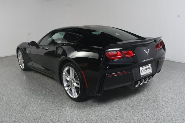 2019 Chevrolet Corvette 2dr Stingray Z51 Coupe w/1LT - 23088544 - 8